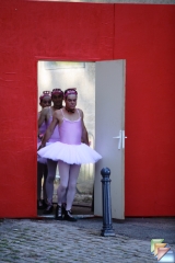 Lacher de Ballerines * (26 Diapositives)